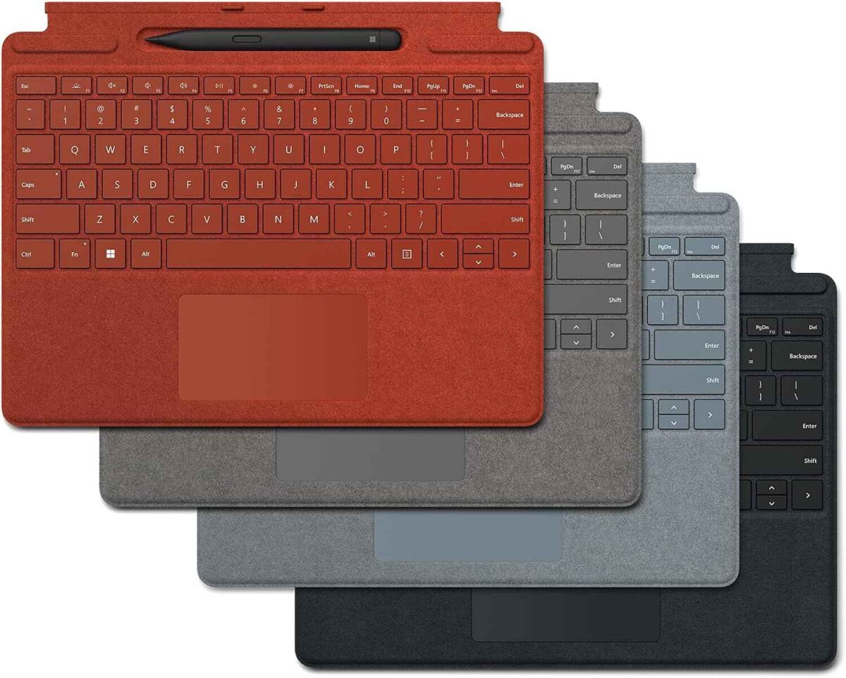 surface pro keyboard