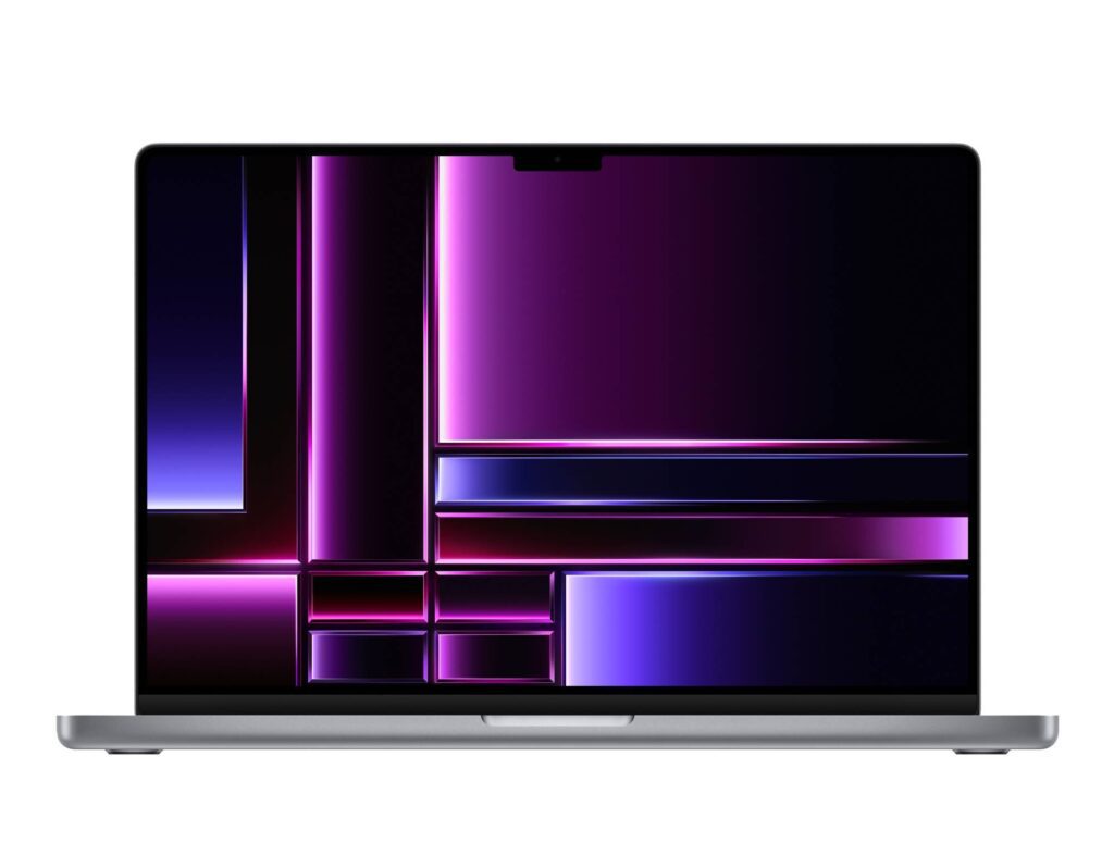 MacBook Pro 16 inches M2 Max