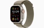 Apple Watch Ultra 2 Natural Titanium