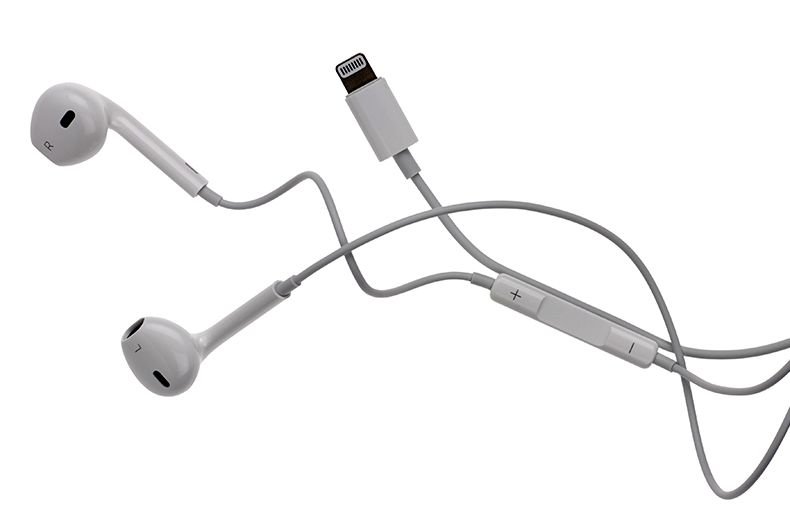 Apple earpods USB C android