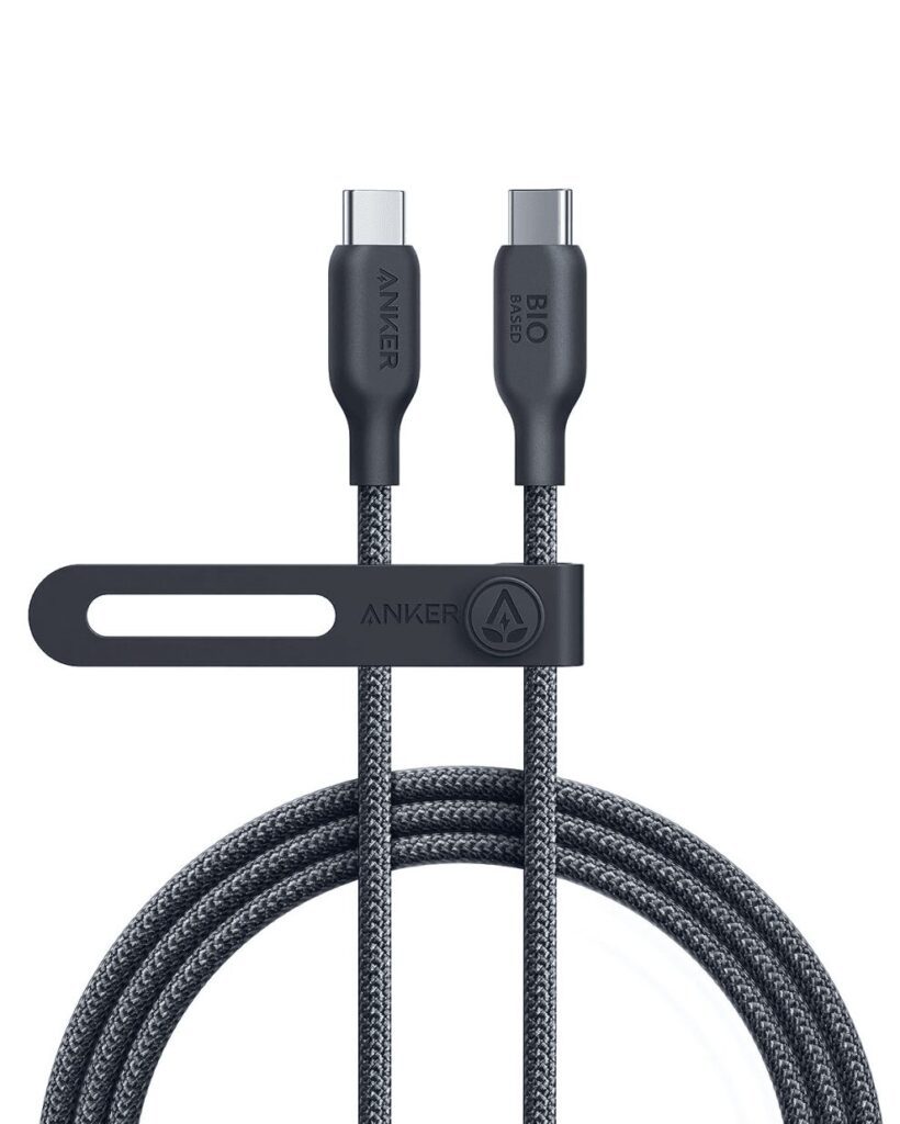 anker original fast cable type-c