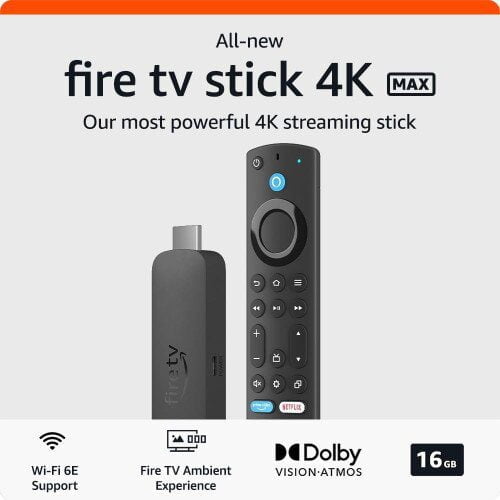 Amazon Fire TV Stick 4k Price in Pakistan