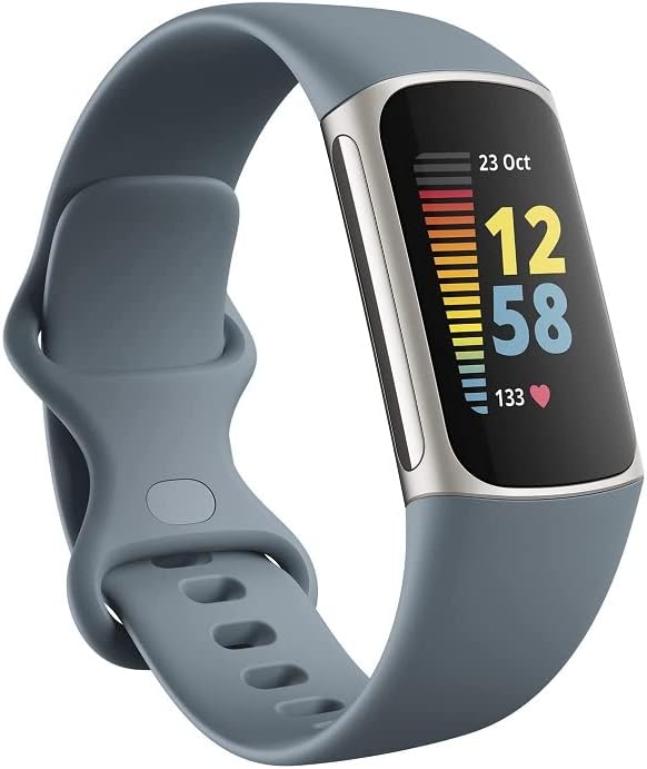 Fitbit Charge 5 Advanced Fitness Health Tracker Smart Watch Price in Pakistan