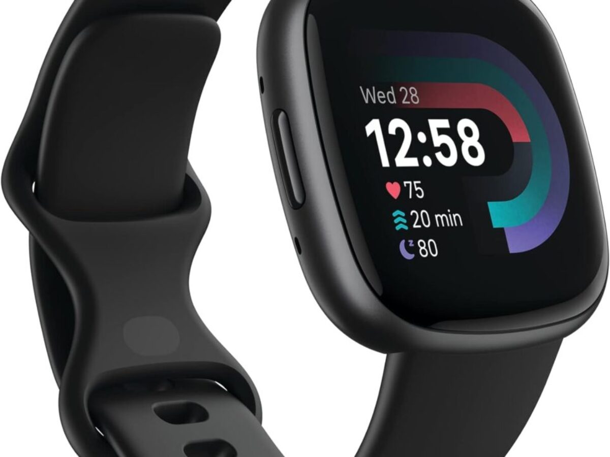 Buy Fitbit Versa 4 Fitness Smart Watch Price in 2024