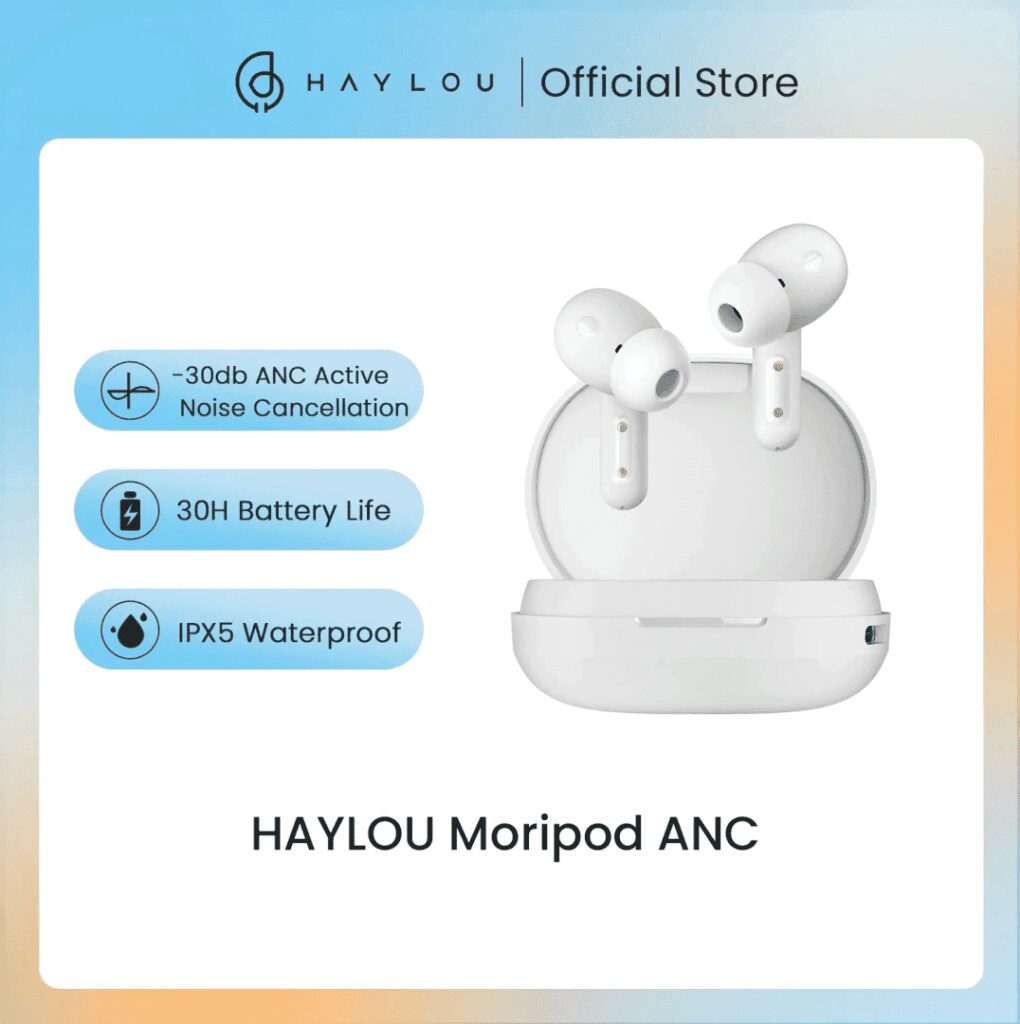 Haylou Moripods ANC price in Pakistan