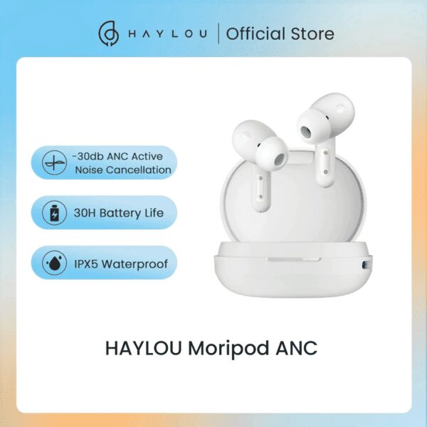 Haylou Moripods ANC price in Pakistan