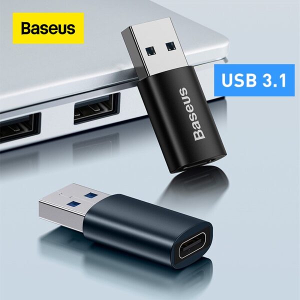 Baseus OTG Adaptor USB 3.1 to Type-C price in Pakistan
