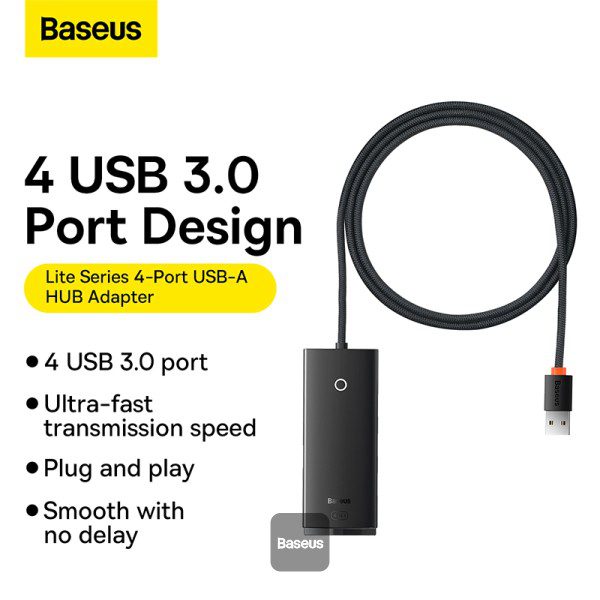 Baseus USB Extender and HUB