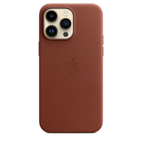 Apple iPhone 14 Pro Leather Case price is Rs.16,999/- at typeshop.pk 