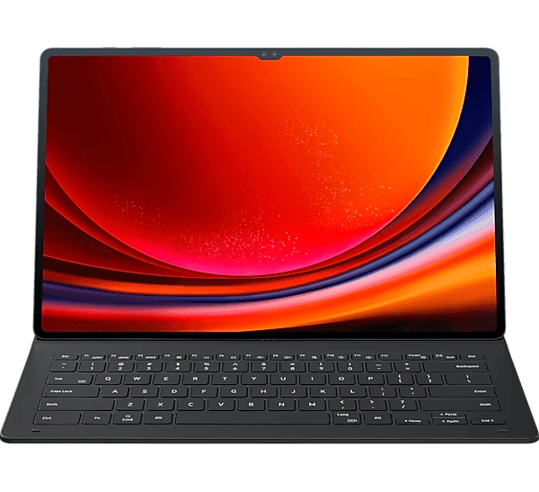 Samsung galaxy Tab S9 Ultra Book Cover Keyboard Slim price in Pakistan