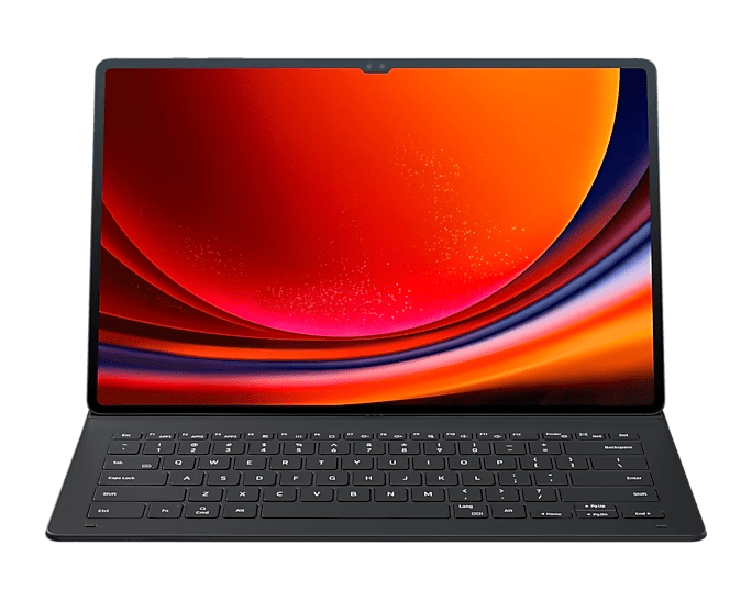 Samsung galaxy Tab S9 Ultra Book Cover Keyboard Slim price in Pakistan