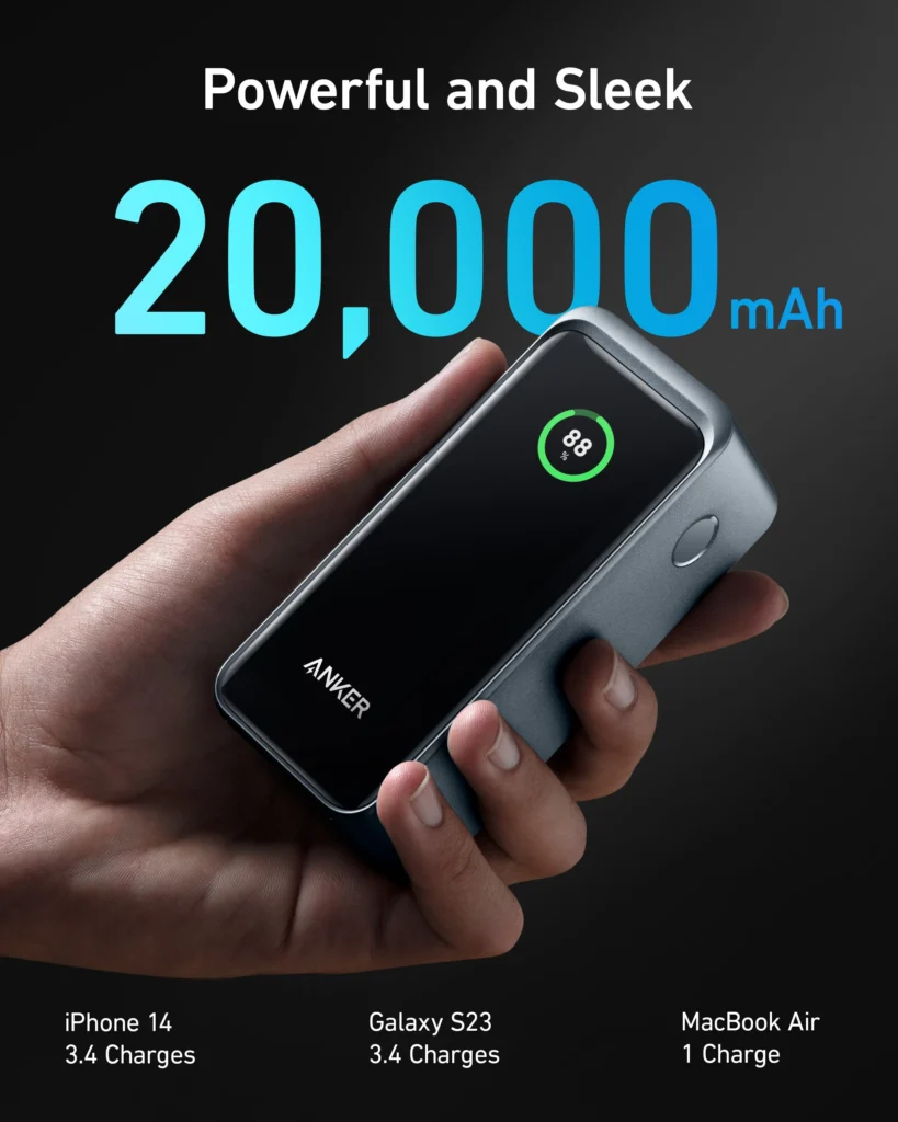 anker power bank 20000mah price in pakistan 