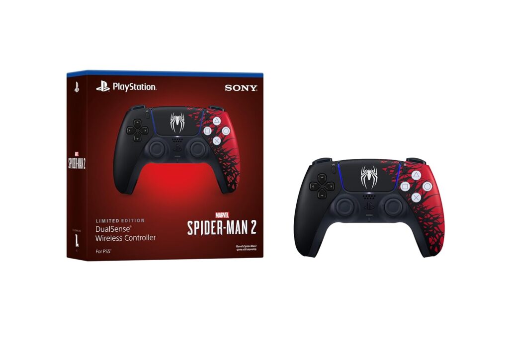 PS5 Controller Spiderman 2 Limited Edition price in Pakistan