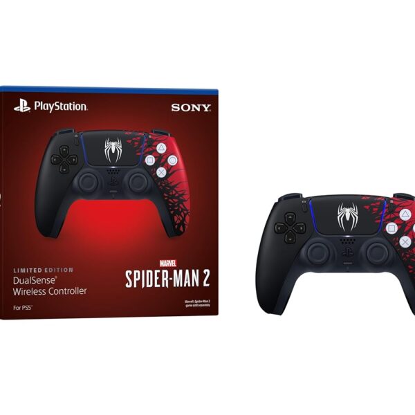 PS5 Controller Spiderman 2 Limited Edition price in Pakistan