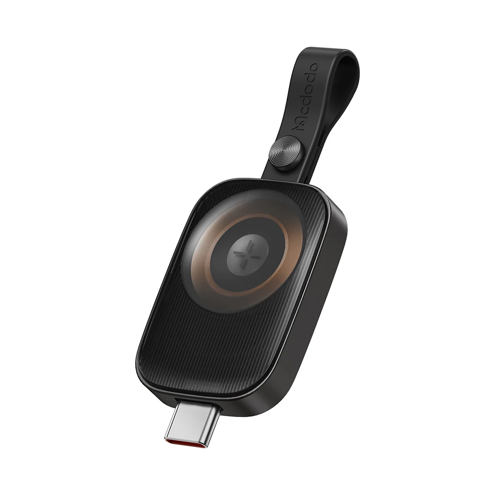 Mcdodo Type-C Mangetic Wireless Charger for Apple Watch (Male) Apple watch charger price in Pakistan