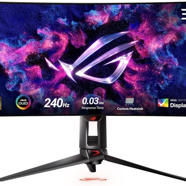 ASUS ROG 34 inches Ultrawide Curved Gaming Monitor price in Pakistan