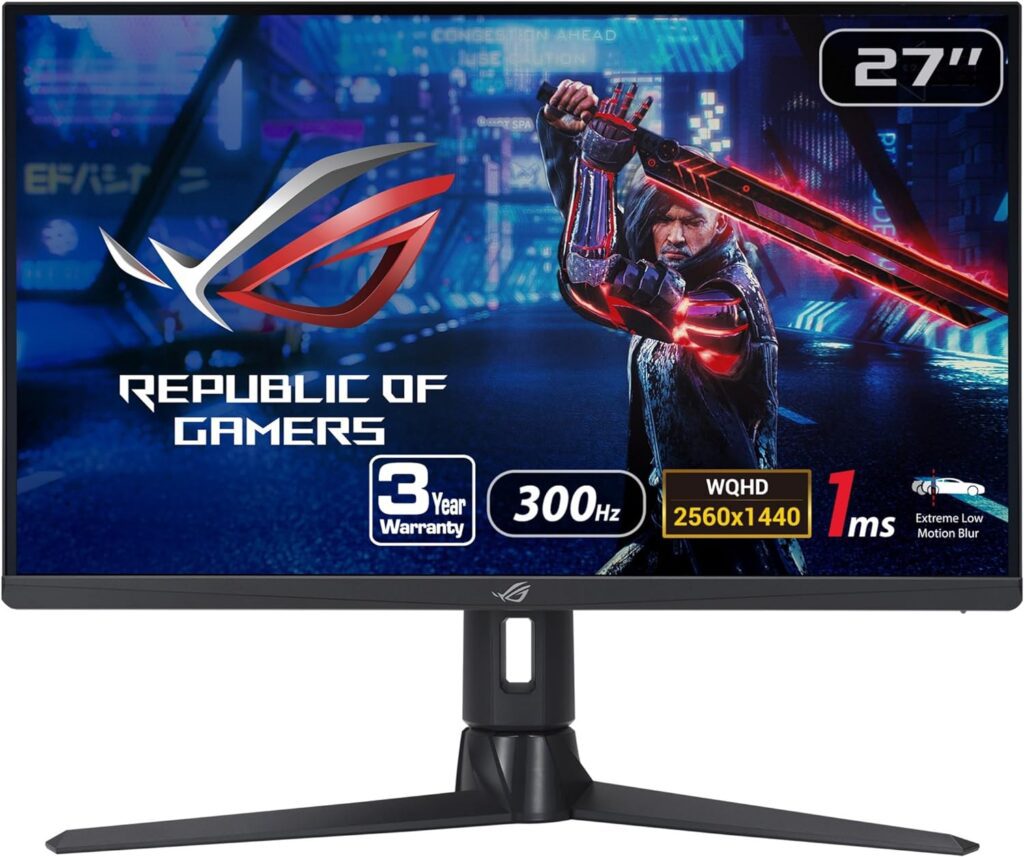 Asus ROG Strix XG27AQMR 27 inch Gaming Monitor price in Pakistan
