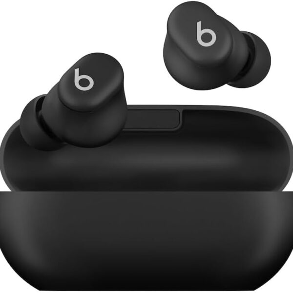 Beats Solo Buds price in Pakistan - Wireless Bluetooth Earbuds | 18 Hours of Battery Life | Apple & Android Compatibility | Built-in Microphone - Matte Black