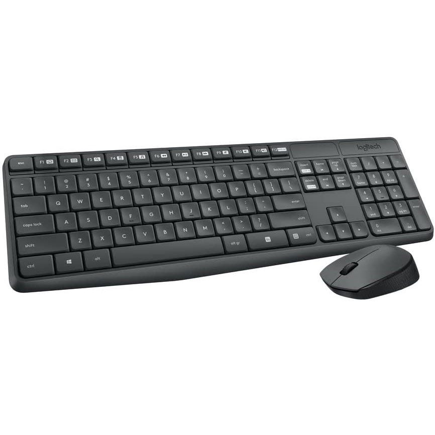 Logitech MK235 Wireless Keyboard and Mouse price in Pakistan