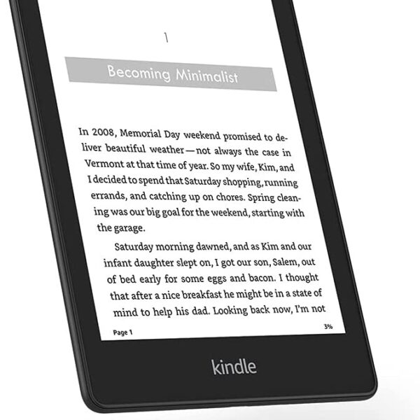 Amazon Kindle Paperwhite 11th Gen price in Pakistan