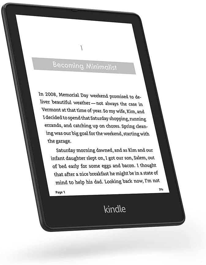 Amazon Kindle Paperwhite 11th Gen price in Pakistan