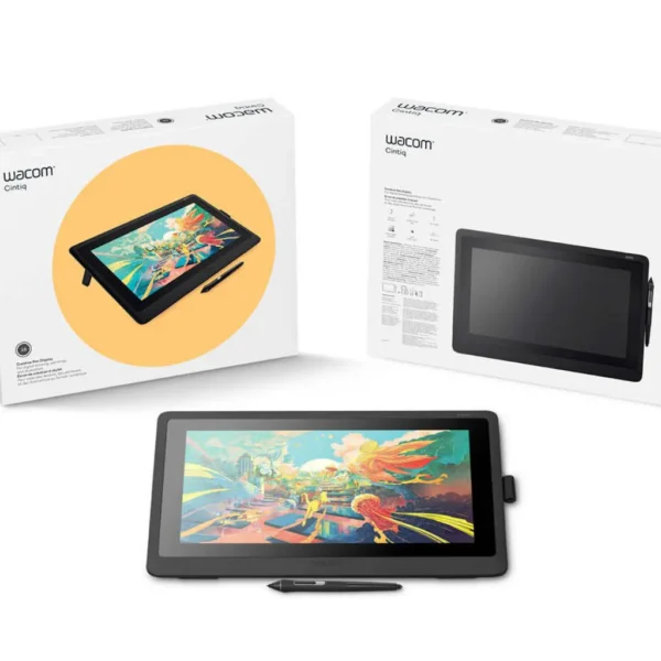 Wacom Cintiq Creative Pen Display 16 price in Pakisan