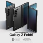 Spigen Galaxy Z Fold 6 Case Slim Armor Pro price in Pakistan