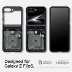 Spigen Galaxy Z Flip 6 Case Ultra Hybrid Pro Zero One price in Pakistan