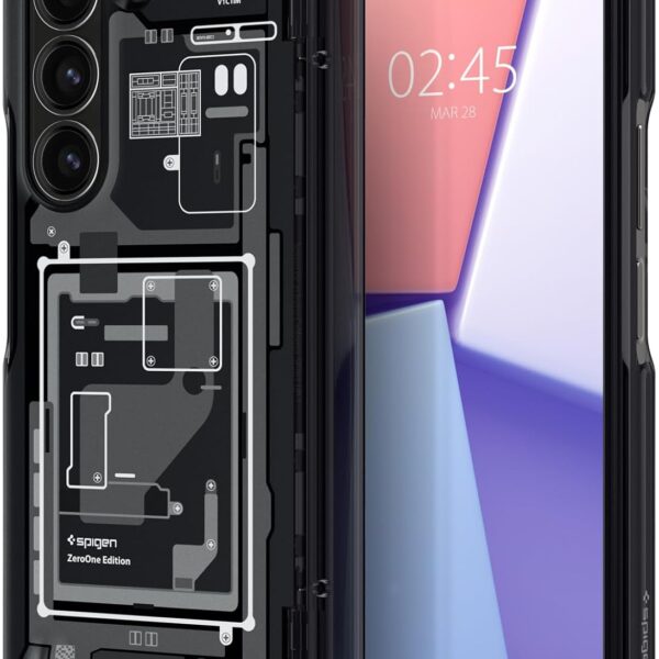 Spigen Galaxy Z Fold 6 Case Ultra Hybrid Pro Zero One price in Pakistan