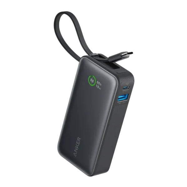 Anker 30W 5000mAh Nano Power Bank A1259