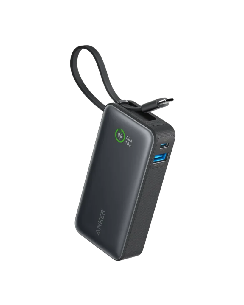 Anker 30W 5000mAh Nano Power Bank A1259