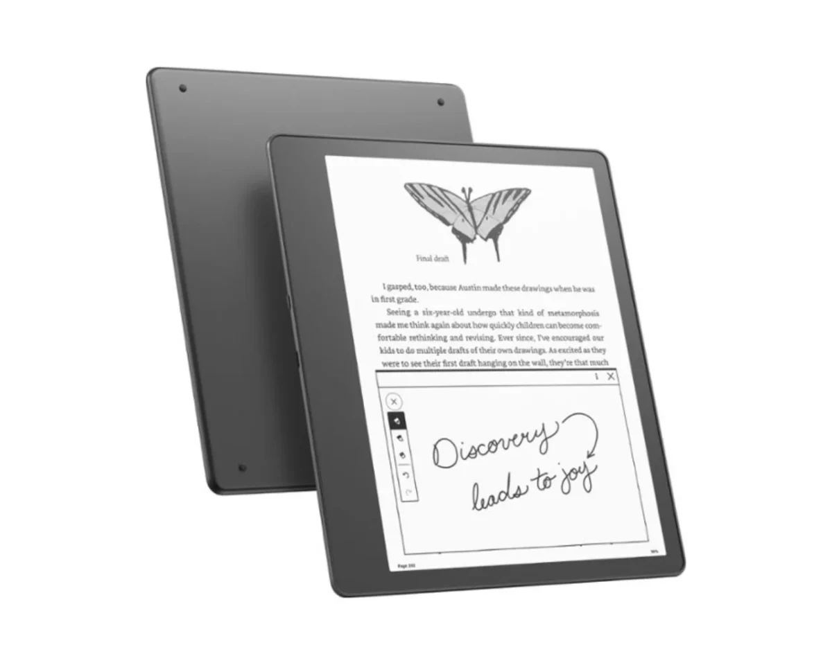 Amazon Kindle Scribe first Kindle price in Pakistan