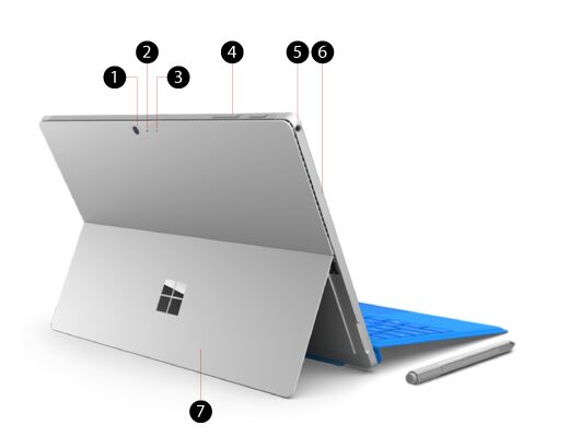 Microsoft Surface Pro 11 X Elite 