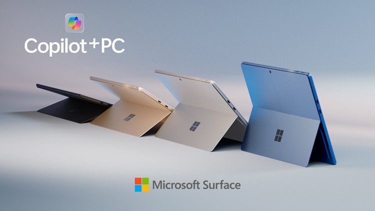 Microsoft Surface Pro 11 Copilot+PC