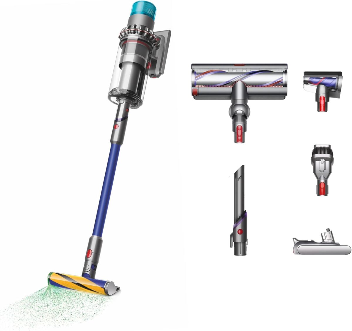 Dyson Gen5outsize Cordless Vacuum Cleaner price in Pakistan