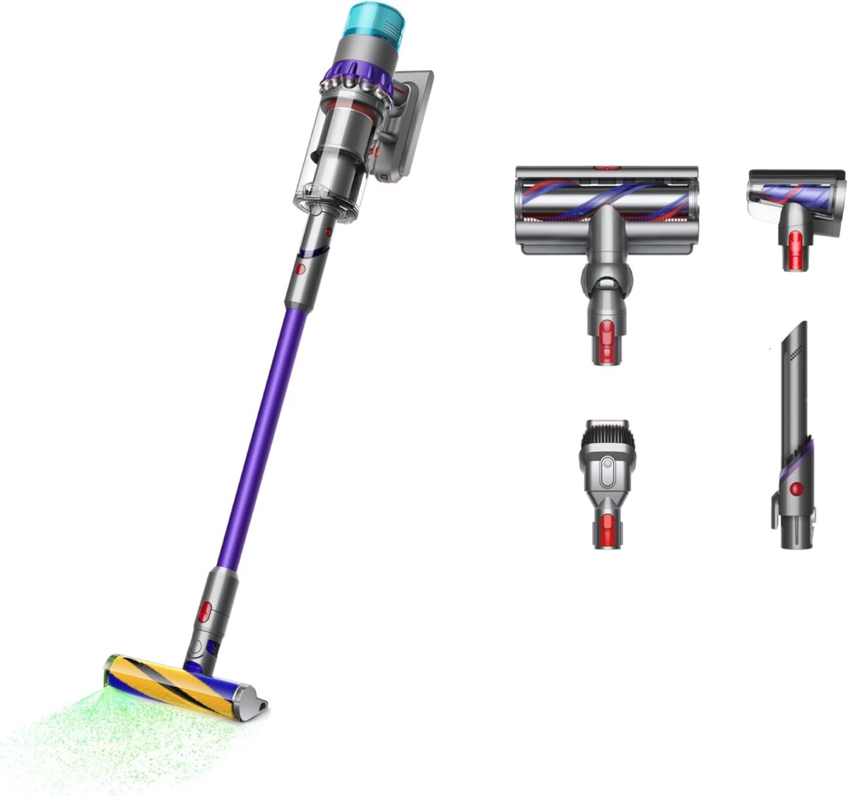 Dyson Gen5detect Cordless Vacuum price in Pakistan