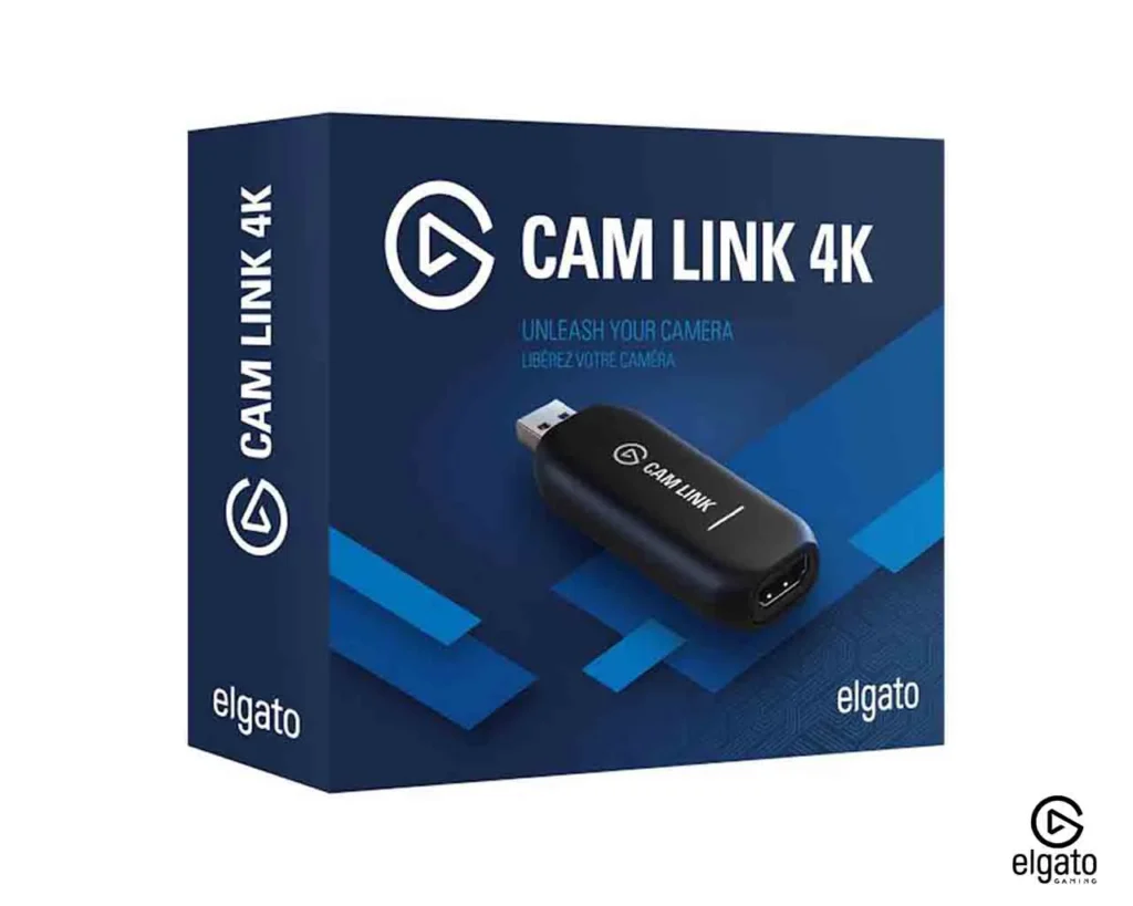 Elgato Cam Link 4K Capture Card price in Pakistan