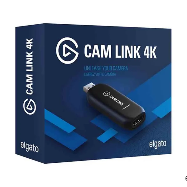 Elgato Cam Link 4K Capture Card price in Pakistan