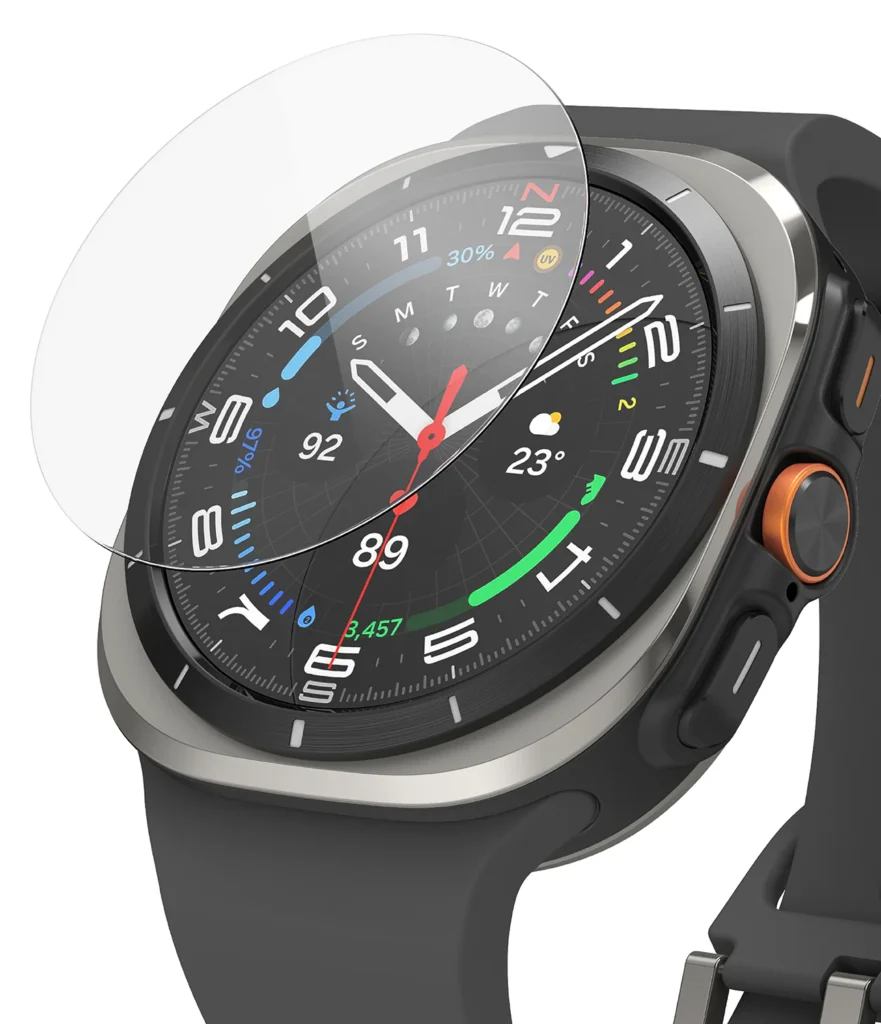 Ringke Galaxy Watch Ultra Screen Protector price in Pakistan