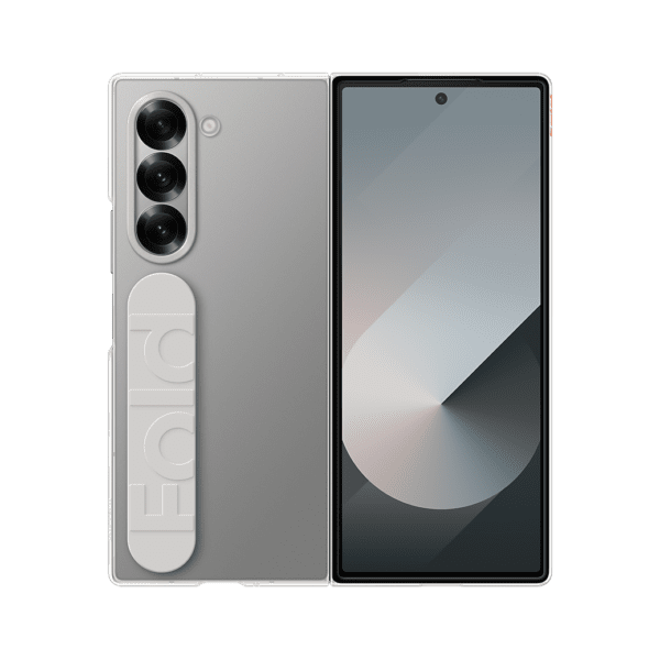 Samsung Galaxy Z Fold6 Grip Clear Case price in Pakistan