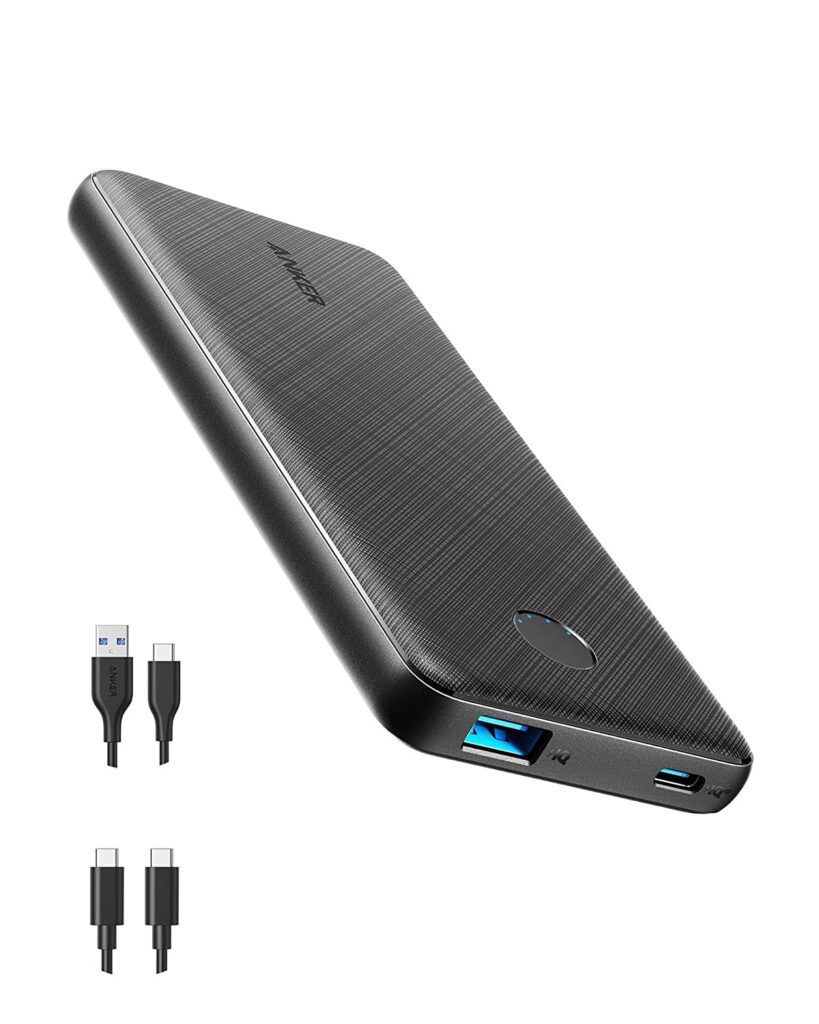 Anker 523 10000mAh Power Bank PowerCore A1245