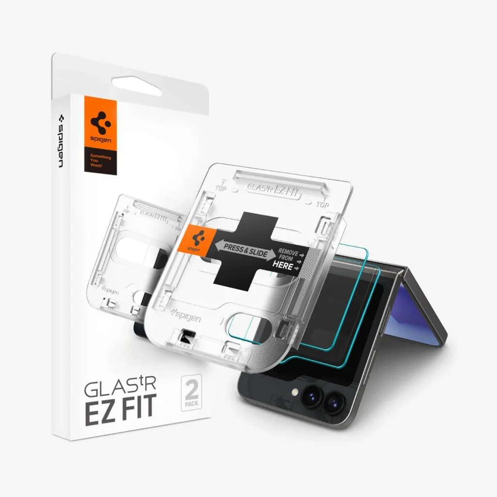 Spigen Galaxy Z Flip 6 Screen Protector price in Pakistan