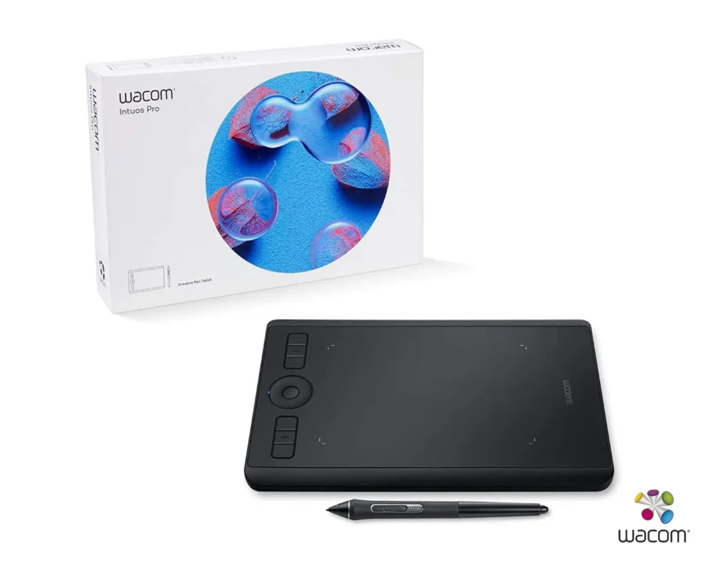 Wacom Intuos Pro PTH-460 Creative Pen Tablet price in Pakistan