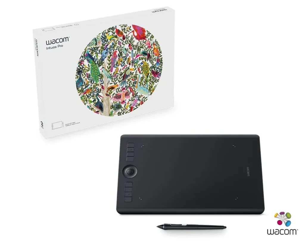 Wacom Intuos Pro PTH-660 Graphics Tablet price in Pakistan