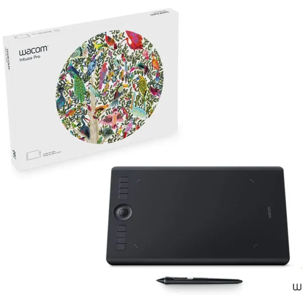 Wacom Intuos Pro PTH-660 Graphics Tablet price in Pakistan