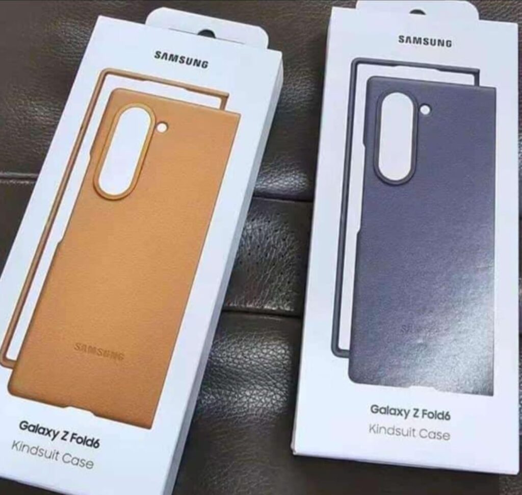 Samsung galaxy Fold 6 kindsuit case price in Pakistan