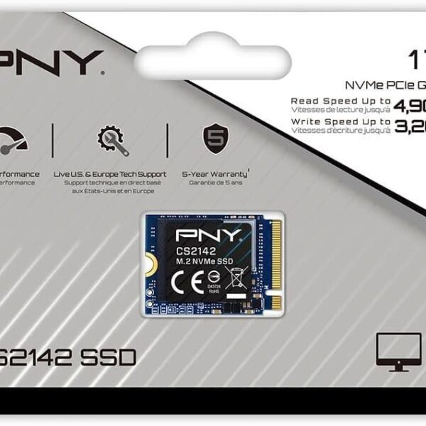 PNY 1TB SSD for Surface pro 7 ,8 ,9