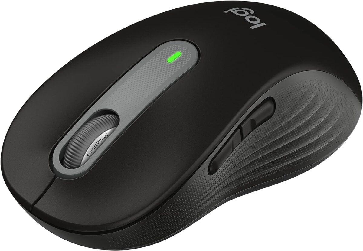 Logitech Signature M650L Full Size Wireless Mouse price in Pakistan