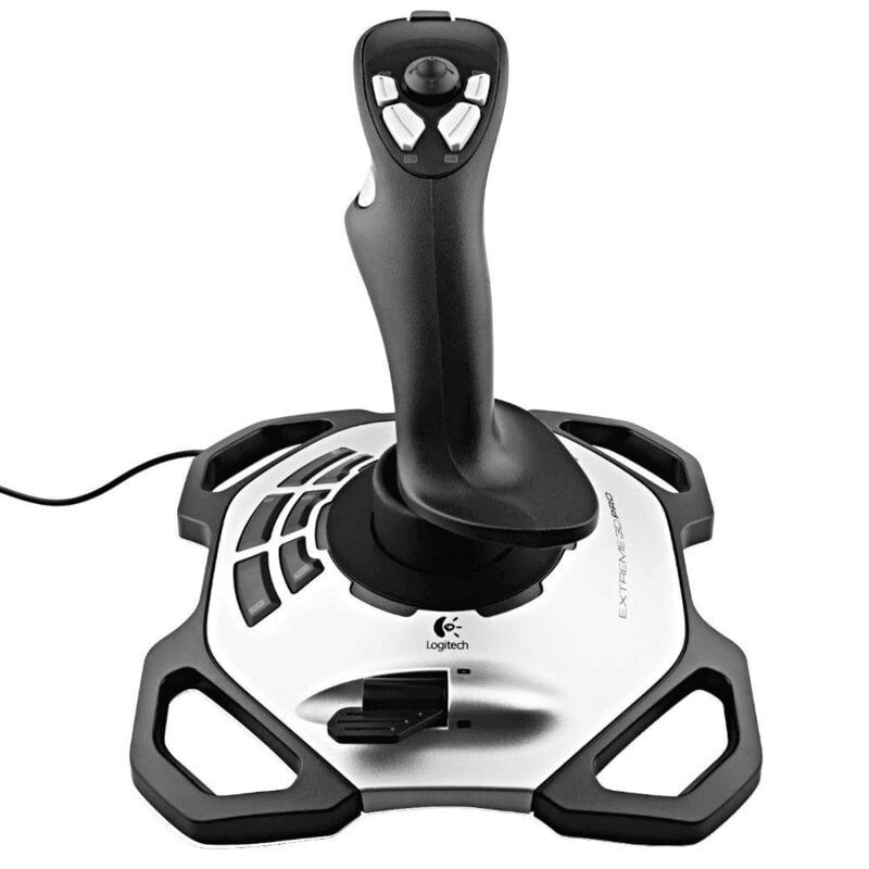 Logitech Extreme 3D Pro Gaming Joystick Price