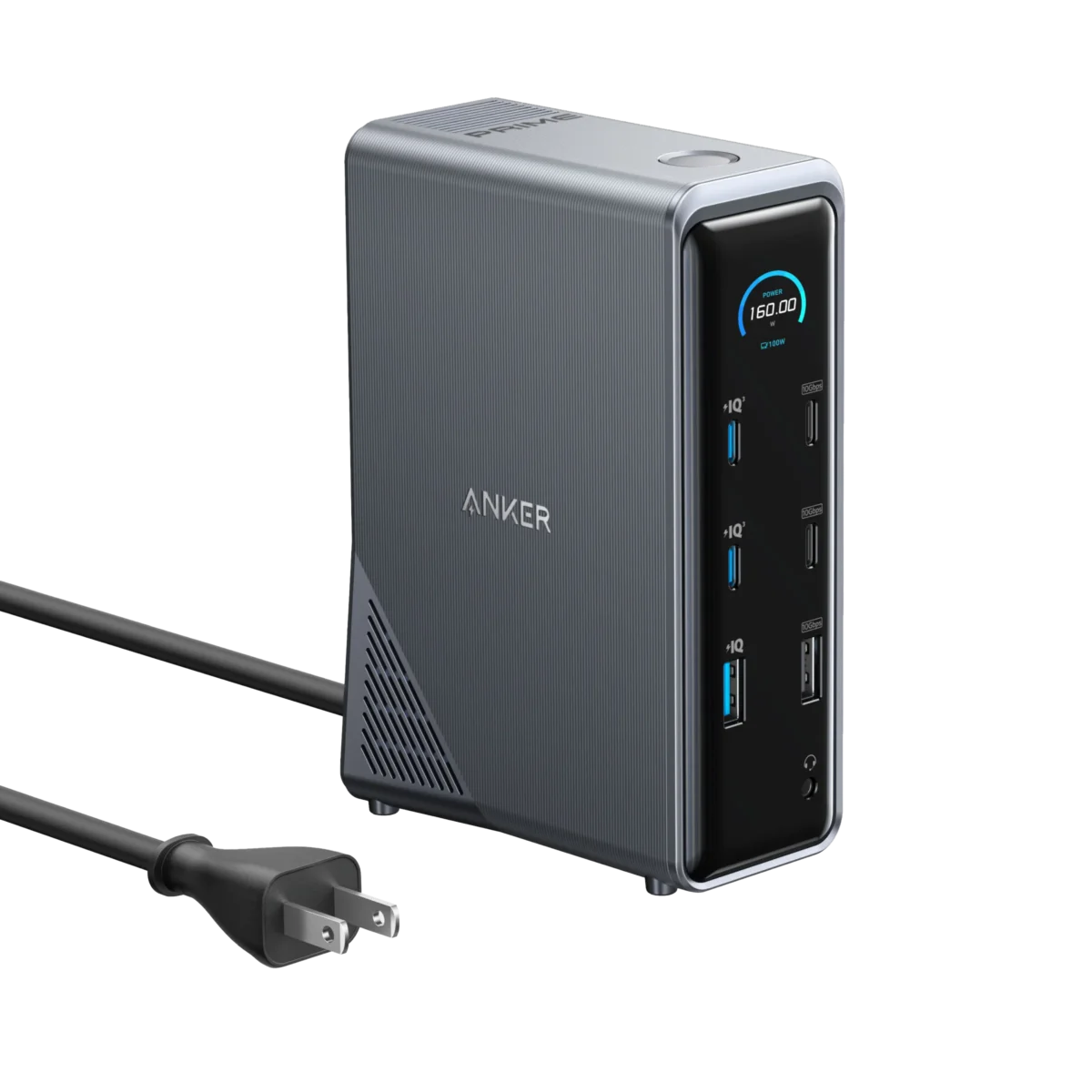 Anker Prime Charging Docking Station (14-in-1, Dual Display, 160W) price in Pakistan